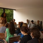 Palestra "Espiritualidade no Trabalho", VI Encontro Alternativas Sintra