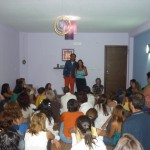 Palestra "Ressentimento versus Amor-próprio", 27/08/11, Casa do Sol (Ribamar, Lourinhã)